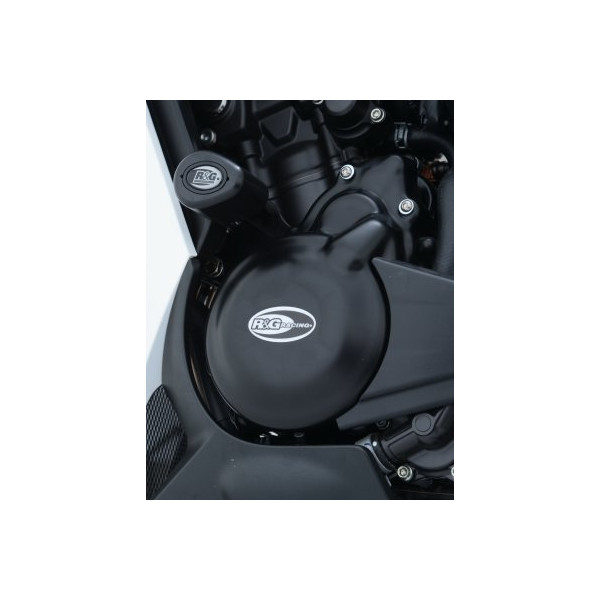 R&G Engine Case Covers for Honda CBR500R  ('13-'18) and CB500F ('13-'18)